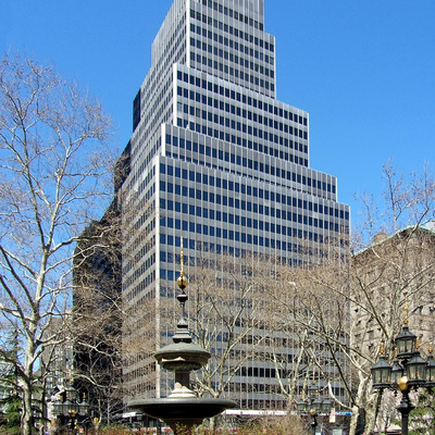 250 Broadway by John Cahill