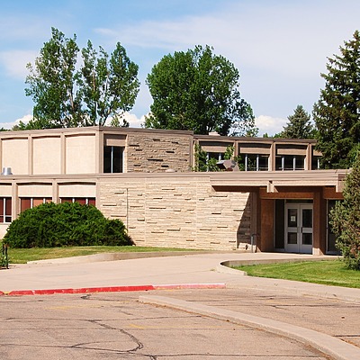 Bishop-Lehr Hall by Brian LoBue