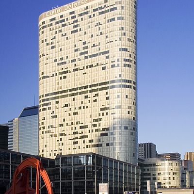 Coeur Défense by Pavel Toczynski