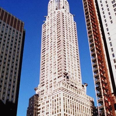 Chrysler Building by Scott Murphy