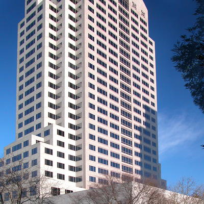 Wells Fargo Center by Jim Schwartz