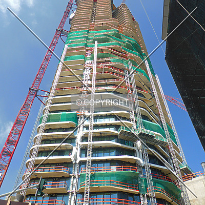 Grand Tower by Nephilim