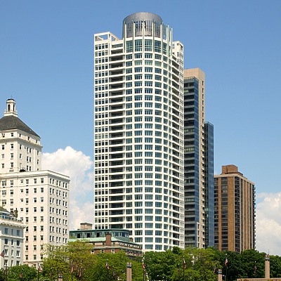 University Club Tower by Marshall Gerometta