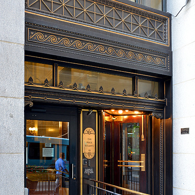 Frick Building by John W. Cahill