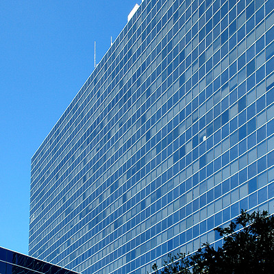 Commonwealth Centre by John Bek