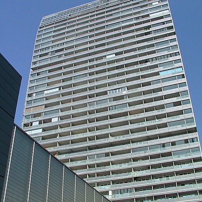 Mischek Tower by John Bek