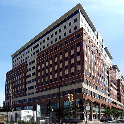 Waterfront Corporate Center 2 by John Cahill