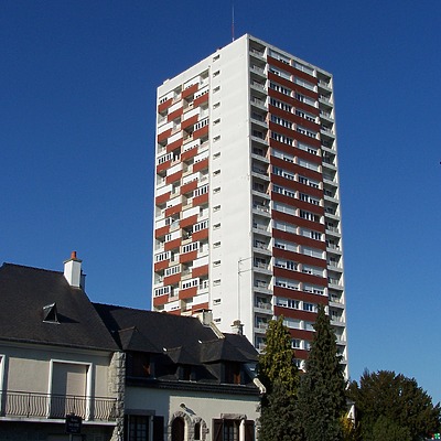 26 Boulevard Oscar Leroux by Florian Barbier