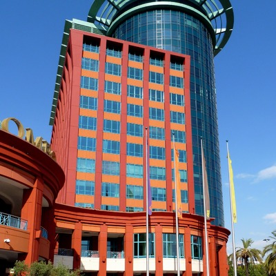 Torres do Colombo 1 by Robin Spetz