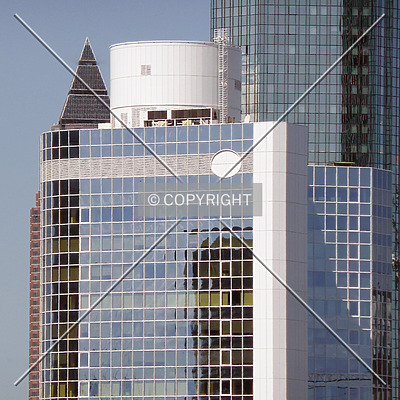 Bürohaus an der Alten Oper by Nephilim