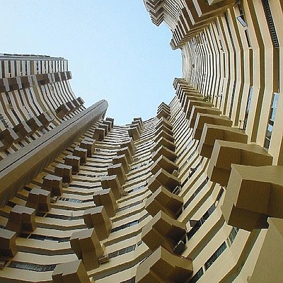 Pearl Bank Apartments by Edmund Teo