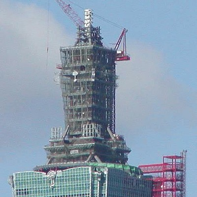 Taipei 101 by Kooly