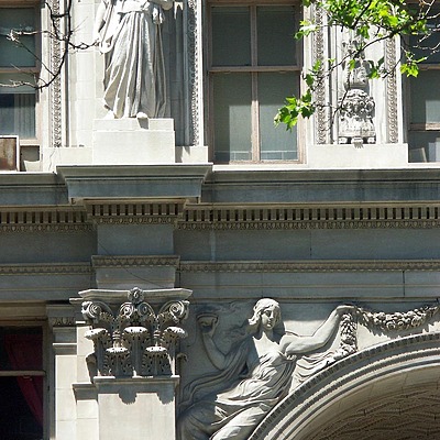 The Apthorp by Nate Lindsey