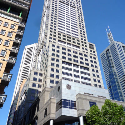 120 Collins Street by Wilson Ling