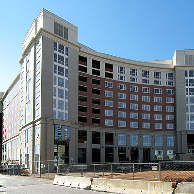The Heldrich by John Cahill