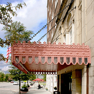 Hotel Prince Charles by Jim Schwartz