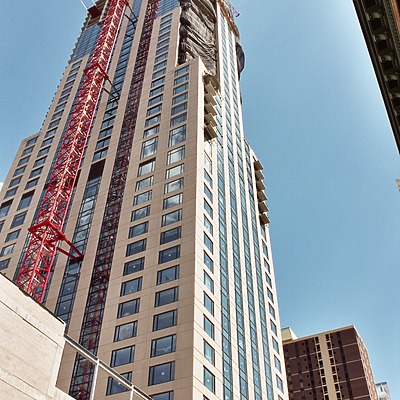 Four Seasons Hotel & Private Residences Denver by Brian LoBue