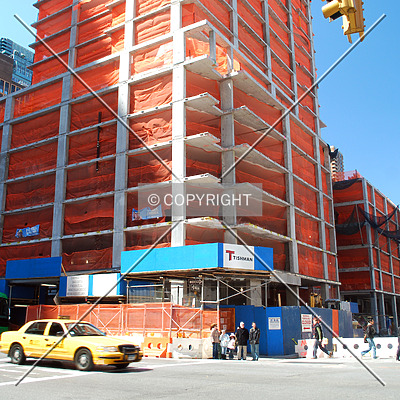 InterContinental New York Times Square by Royce Douglas