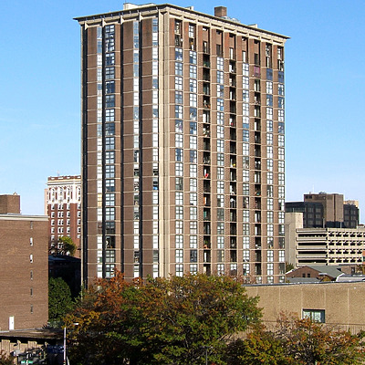 Crown Towers by John Cahill