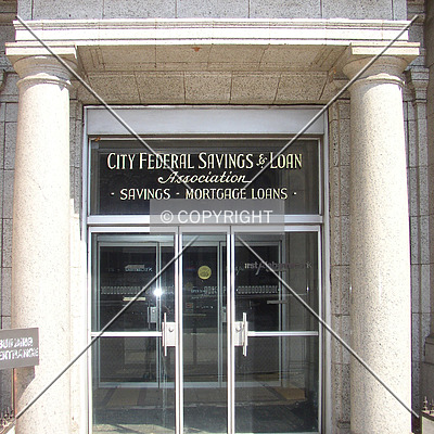 City Federal Building by Chris Patriarca