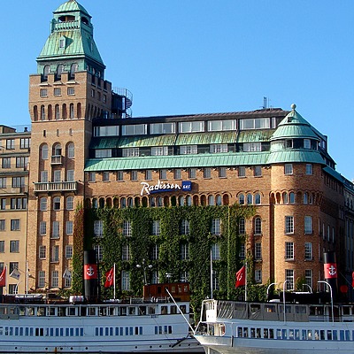 Radisson SAS Strand Hotel by Robin Spetz