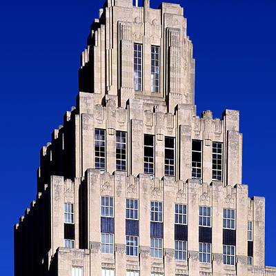 Reynolds Building by John Cahill