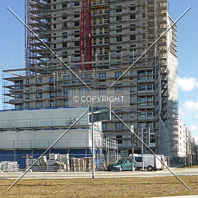 Westside Tower by Nephilim