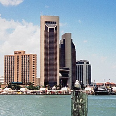 One Shoreline Plaza - North Tower by Kevin Lehnhardt