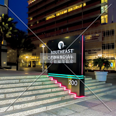 Southeast Financial Center by Jorge Molina