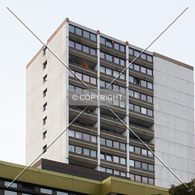 Münsterstraße 8 by Nephilim