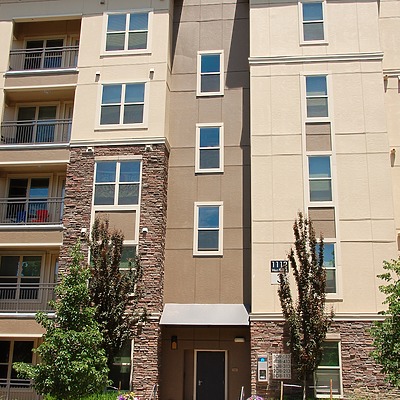 The District at Campus West Building 3 by Brian LoBue