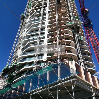 Grand Tower by Nephilim