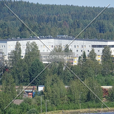 Varkauden terveyskampus by Samppa 