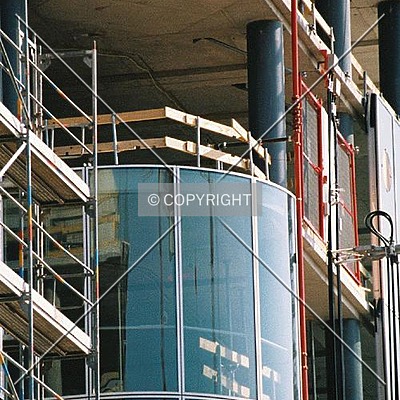 Hochhaus Uptown München by Nephilim