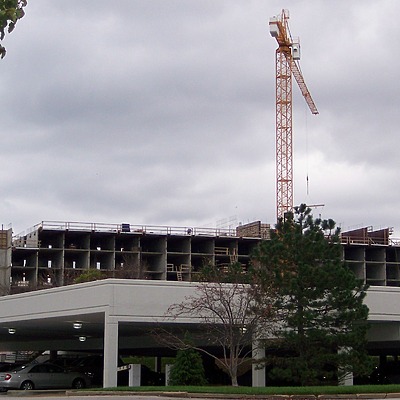 Drury Plaza Hotel by Ryan Hildebrand