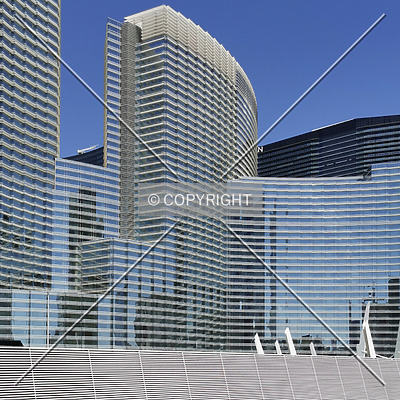 Aria Resort & Casino by Nephilim