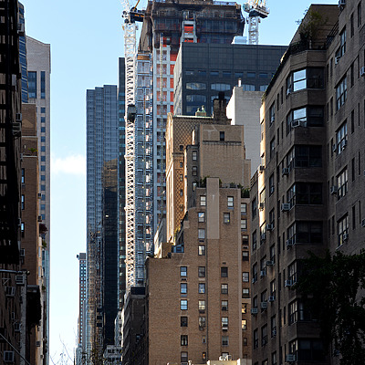 432 Park Avenue by John Cahill