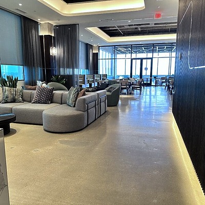 111 West Port Plaza by PARIC Corporation