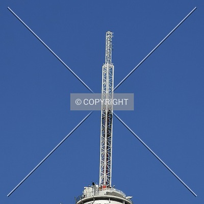 Stratosphere Tower by Nephilim