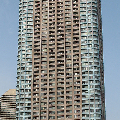 Century Park Tower by Kevin Hemphill