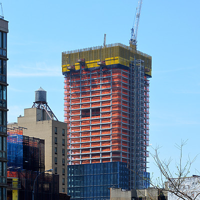 55 Hudson Yards by John W. Cahill