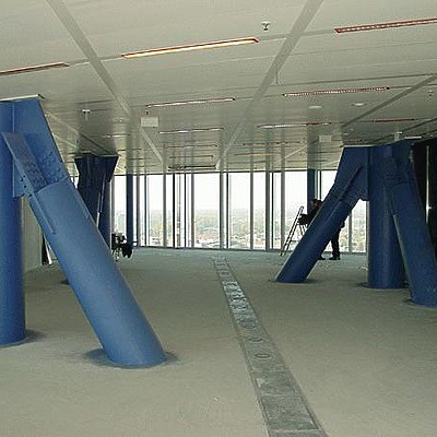 Kennedytoren by Michiel van Dijk