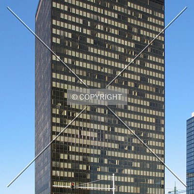 World Trade Center Tower II by Emmanuel D.