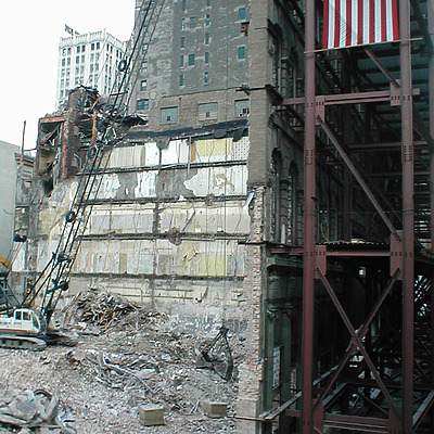 The Heritage at Millennium Park by Tom Finnegan