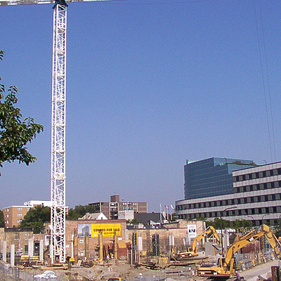 Church Street Station by Daniel Kieckhefer