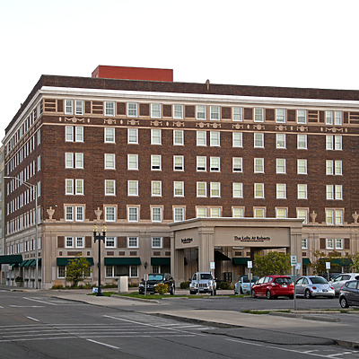 The Lofts at Roberts by John W. Cahill