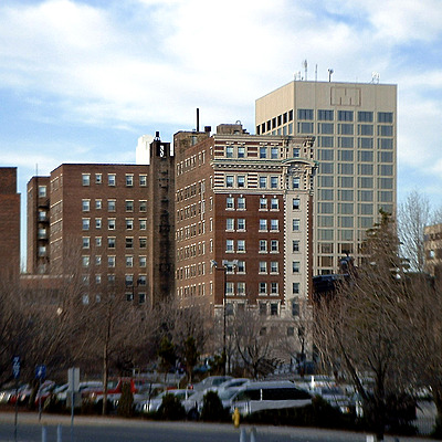 Bancroft Commons by John Cahill