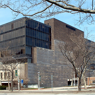 333 State Street by John Cahill