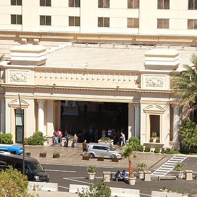 Monte Carlo Resort Hotel & Casino by Brian LoBue