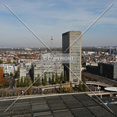 IBC Tower by Nephilim